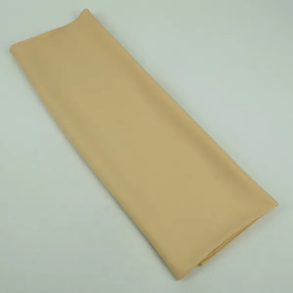 Exclusive_Latte_Cream_Solid_Malai_Crepe_Fabric_Default_Title