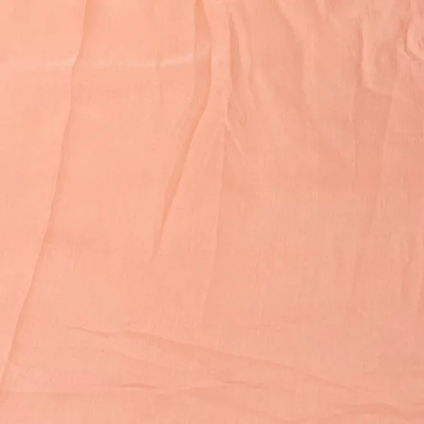 Premium_Light_Salmon_Pink_Solid_Bemberg_Silk_Fabric_Default_Title