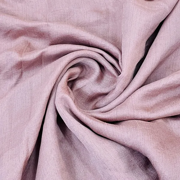 Premium_Dull_Pink_Solid_Bemberg_Silk_Fabric_Default_Title