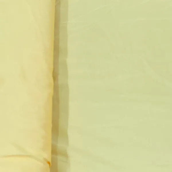Premium_Yellow_Solid_Bemberg_Silk_Fabric_Default_Title