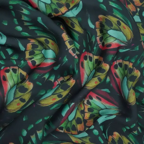 Classic_Dark_Green_Animal_Print_Armani_Satin_Fabric_Default_Title