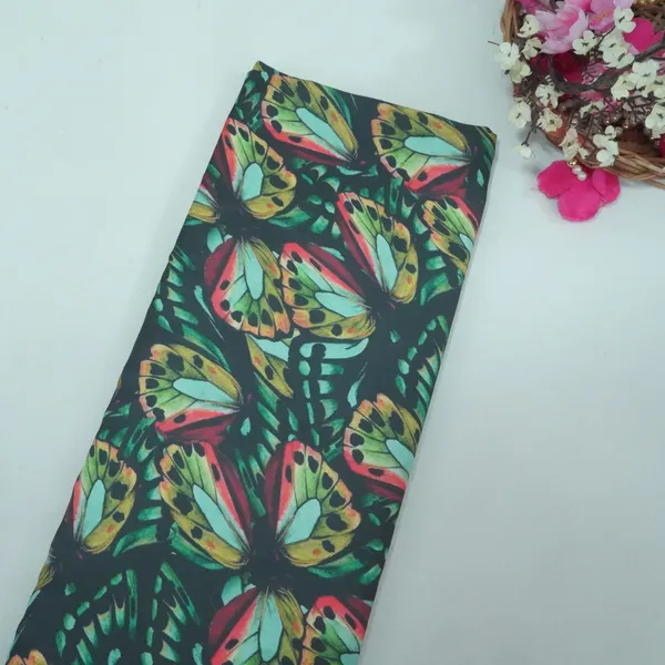Classic_Dark_Green_Animal_Print_Armani_Satin_Fabric_Default_Title