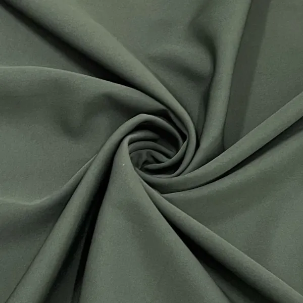 Premium_Army_Green_Solid_Banana_Crepe_Fabric_Default_Title