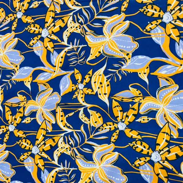 Premium_Blue_Purple_Floral_Print_French_Crepe_Fabric_Default_Title