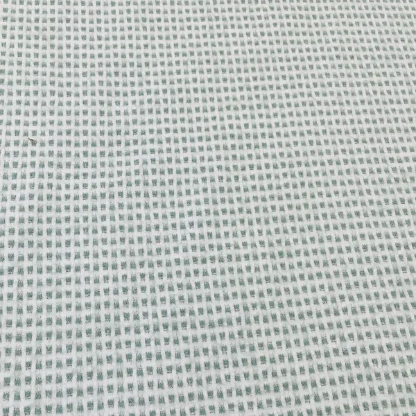 Classic_Green_White_Check_Print_Woollen_Tweed_Lycra_Fabric_Default_Title