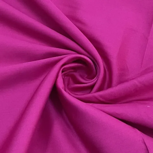 Classic_Magenta_Pink_Solid_Cotton_Satin_Fabric_Default_Title