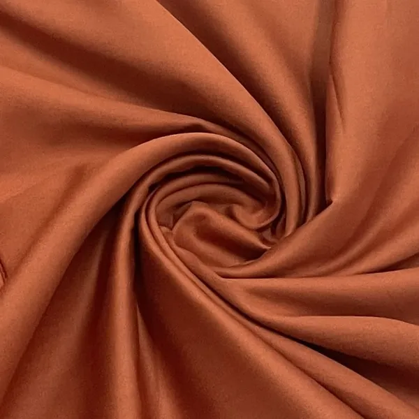 Classic_Brownish_Orange_Solid_Cotton_Satin_Default_Title