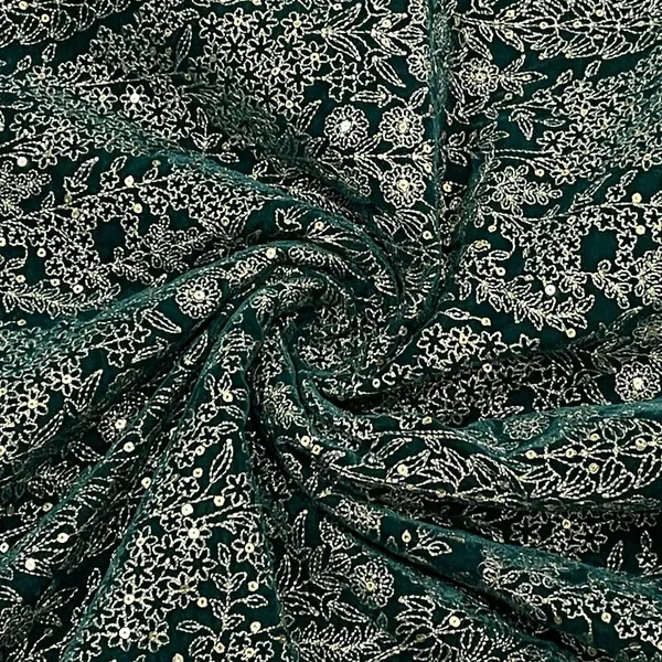 Classic_Green_Golden_Zari_Sequins_Thread_Embroidery_Velvet_Fabric_Default_Title