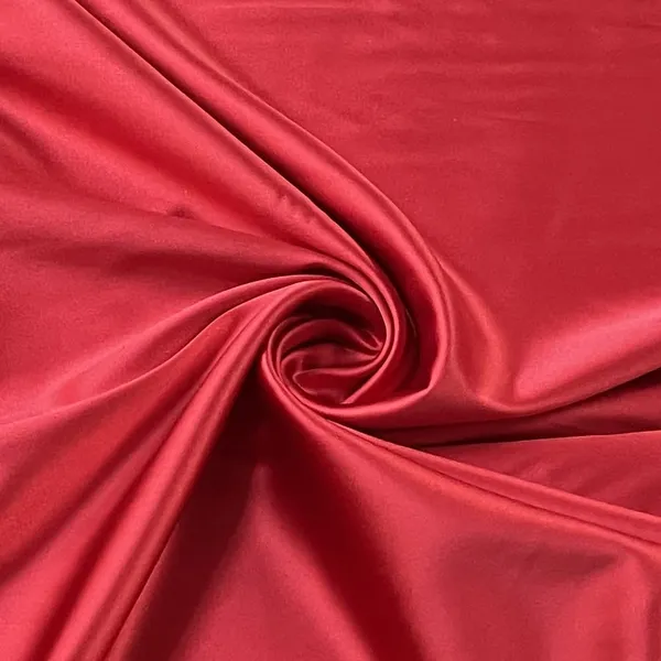 Premium_Red_Solid_Celina_Satin_With_Lycra_Fabric_Default_Title