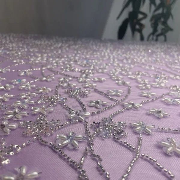 Premium_Purple_Ricebeads_Handcrafted_Embroidery_Net_Fabric_Default_Title