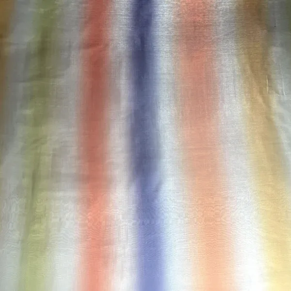 Exclusive_Olive_Green_Multicolor_Stripes_Organza_Fabric_Af_15349_Default_Title