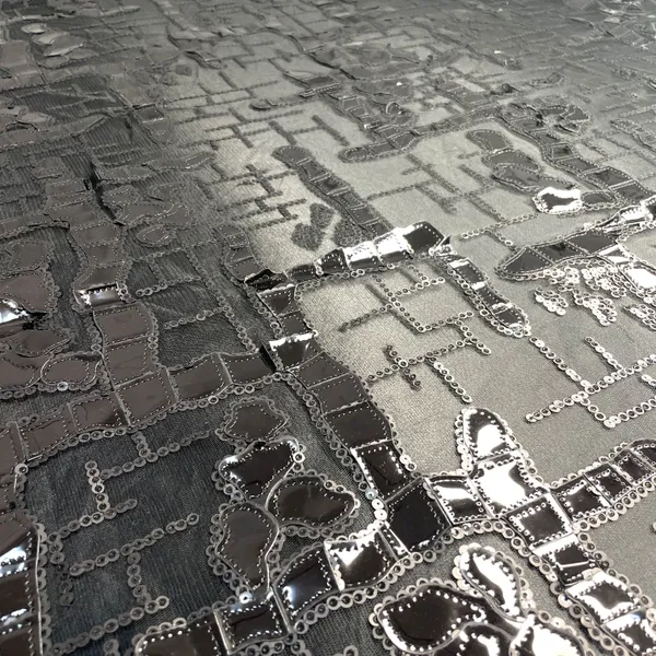 Exclusive_Black_Sequins_Metallic_Net_Fabric_Default_Title