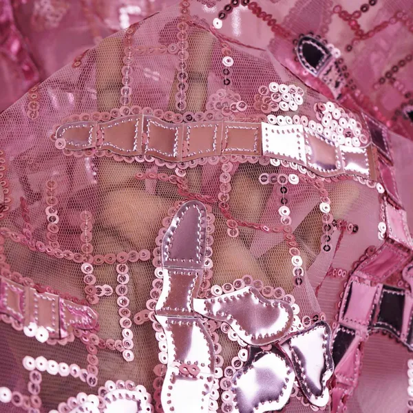 Exclusive_Pink_Sequins_Metallic_Net_Fabric_Default_Title