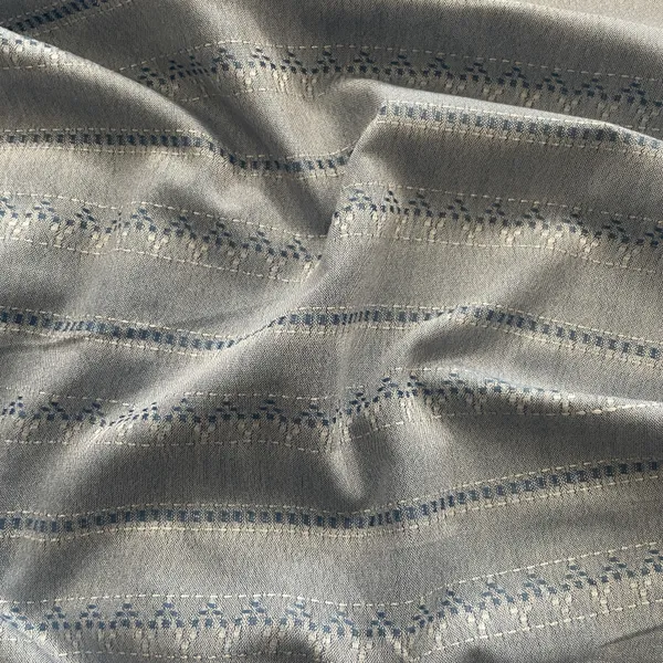 Premium_Blue_Stripes_Dobby_Embroidery_Cotton_Muslin_Fabric_Default_Title