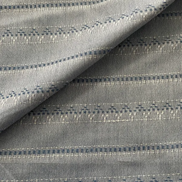 Premium_Blue_Stripes_Dobby_Embroidery_Cotton_Muslin_Fabric_Default_Title