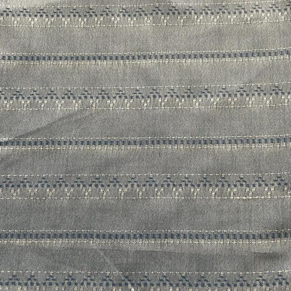 Premium_Blue_Stripes_Dobby_Embroidery_Cotton_Muslin_Fabric_Default_Title