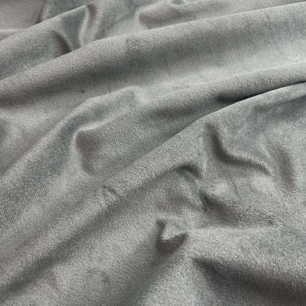 Premium_Gray_Solid_Holland_Velvet_Fabric_Default_Title