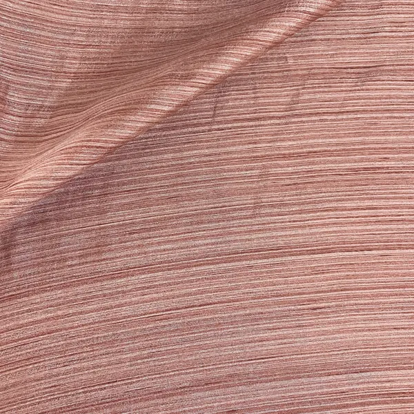 Premium_Dull_Orange_Solid_Tusser_Khadi_Fabric_Default_Title