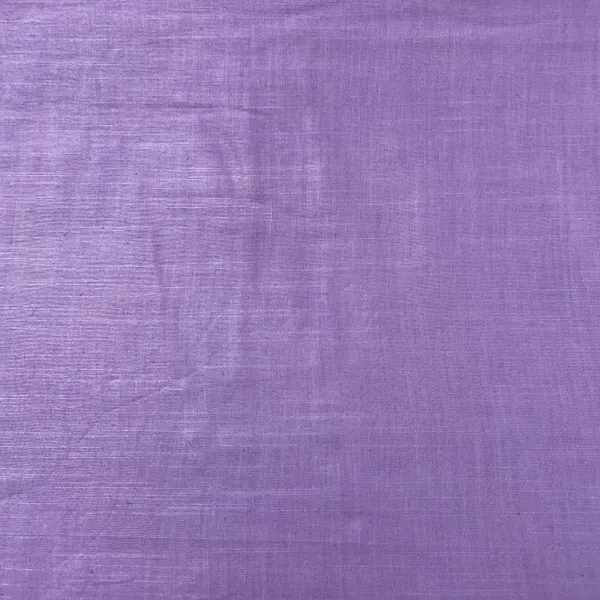 Violet_Solid_Cotton_Khadi_Fabric_Default_Title