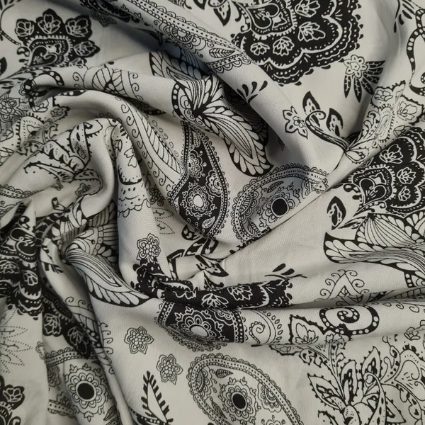 Exclusive_White_Black_Floral_Print_Fabric_Default_Title
