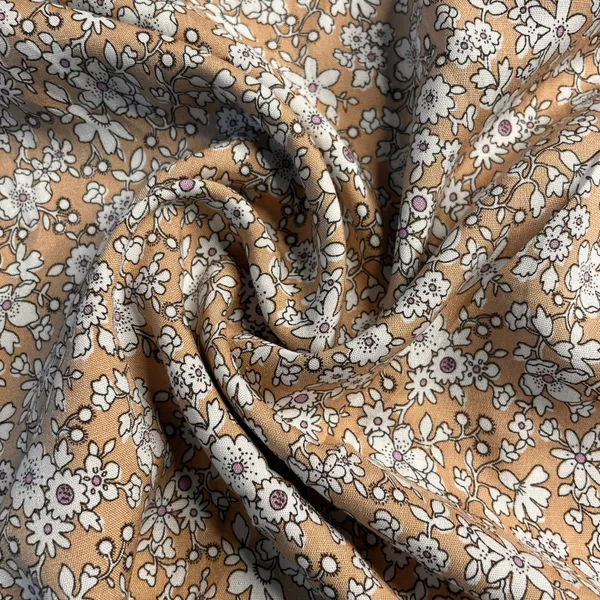 Exclusive_Brown_Floral_Print_Rayon_Fabric_Default_Title