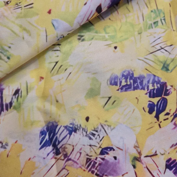 Exclusive_Satin_Georgette_Lime_Green_Multicolor_Print_Fabric_Default_Title