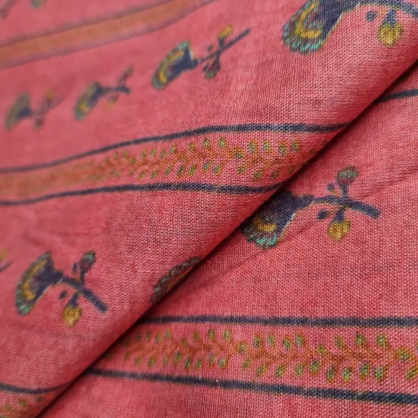 Premium_Pink_Traditional_Print_Cotton_Mulmul_Fabric_Default_Title