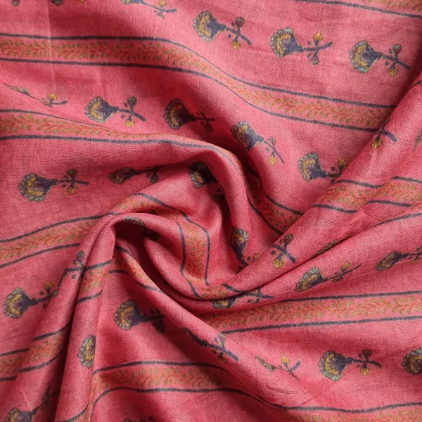 Premium_Pink_Traditional_Print_Cotton_Mulmul_Fabric_Default_Title