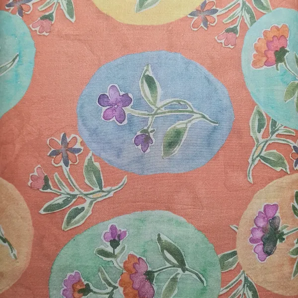 Premium_Orange_Floral_Print_Cotton_Fabric_Default_Title