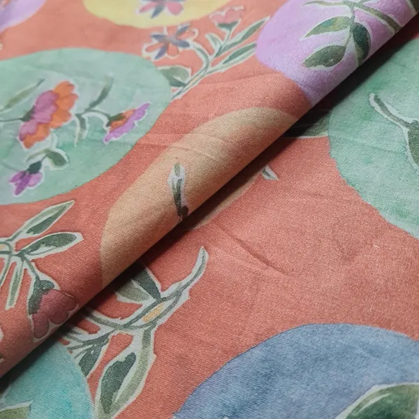 Premium_Orange_Floral_Print_Cotton_Fabric_Default_Title