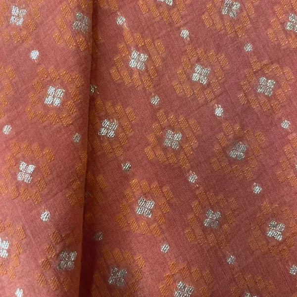 Carrot_Red_Traditional_Jacquard_Cotton_Silk_Patola_Dyeable_18071_Default_Title