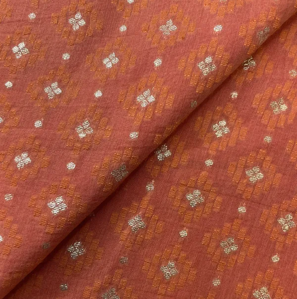Carrot_Red_Traditional_Jacquard_Cotton_Silk_Patola_Dyeable_18071_Default_Title