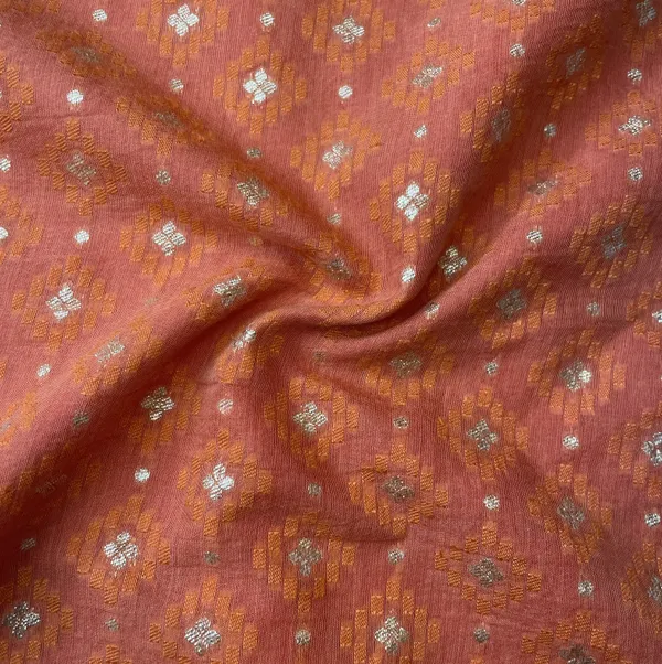 Carrot_Red_Traditional_Jacquard_Cotton_Silk_Patola_Dyeable_18071_Default_Title