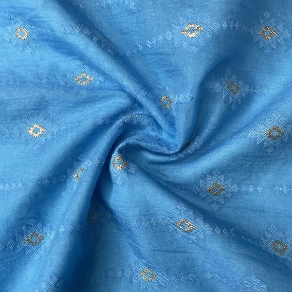 Sky_Blue_Zari_Buti_Jacquard_Cotton_Silk_Patola_Dyeable_18073_Default_Title