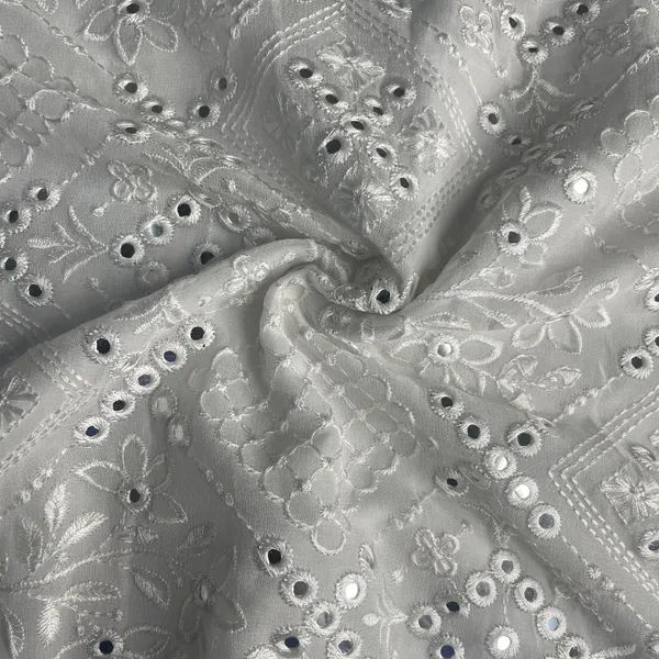 White_Mirror_Embroidery_Dyeable_Georgette_Fabric_19694_Default_Title
