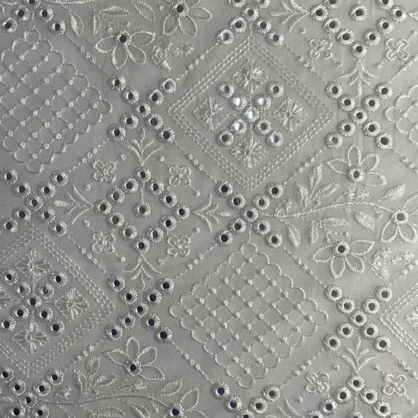 White_Mirror_Embroidery_Dyeable_Georgette_Fabric_19694_Default_Title