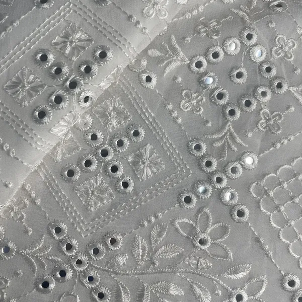 White_Mirror_Embroidery_Dyeable_Georgette_Fabric_19694_Default_Title