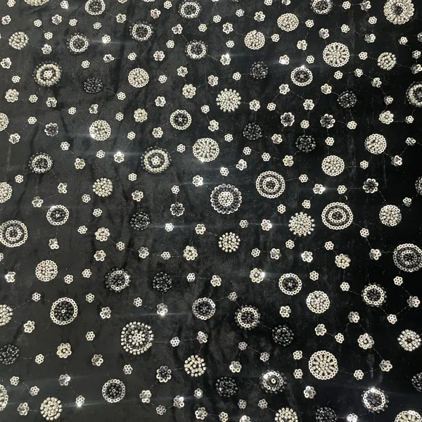 Black_Cutdana_Sequins_Embroidery_Valvet_Fabric_19704_Default_Title