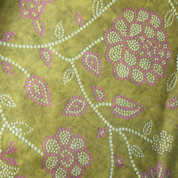 Yellow_Bandhani_Print_Gaji_Silk_Fabric_17536_Default_Title