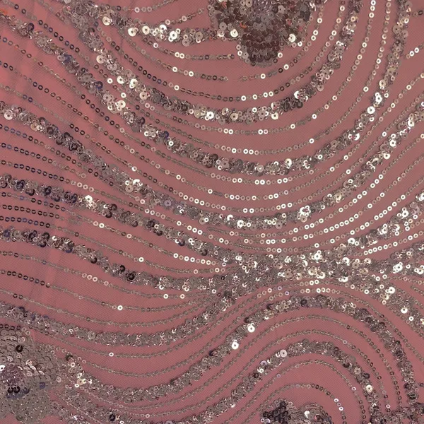 Peach_Cutdana_Sequins_Embroidery_Net_Fabric_19978_Default_Title