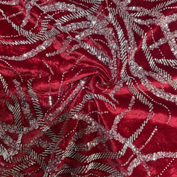 Red_Sequins_Cutdana_Embroidery_Velvet_Fabric_19990_Default_Title