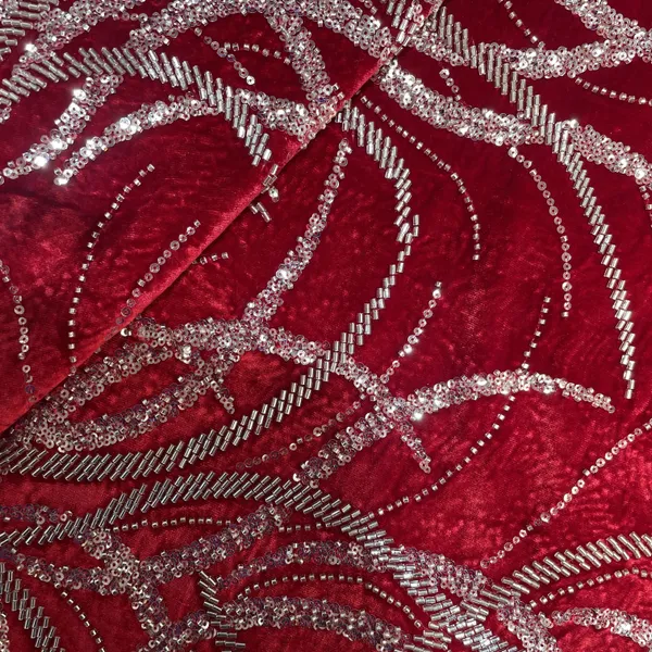 Red_Sequins_Cutdana_Embroidery_Velvet_Fabric_19990_Default_Title