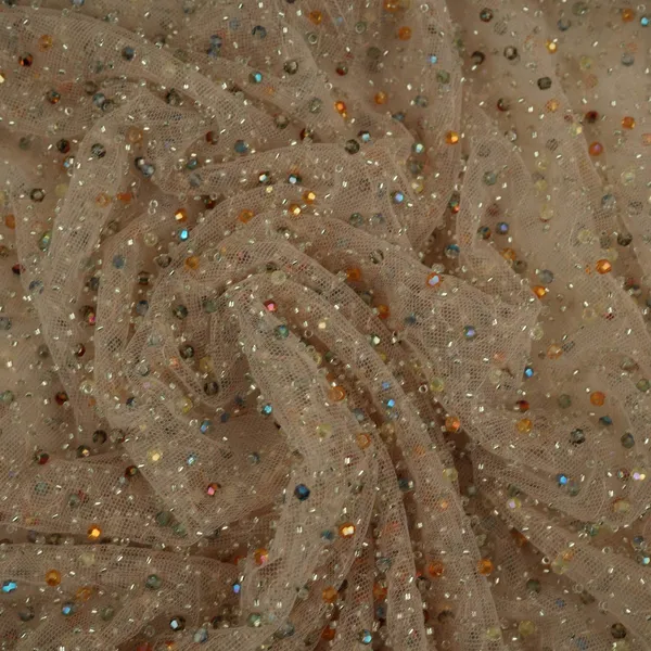 Beige_Cutdana_Pearl_Embroidery_Net_Fabric_20890_Default_Title