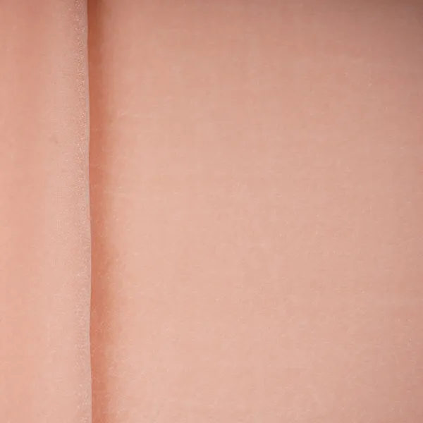 Peach_Solid_Viscose_Velvet_Fabric_21233_Default_Title