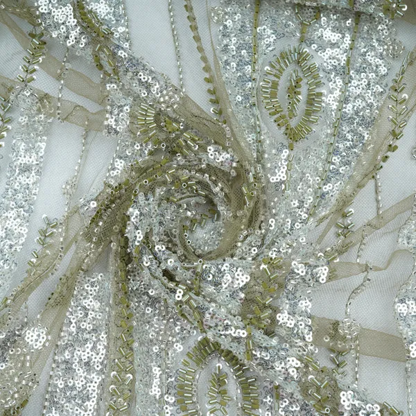 Olive_Green_Cutdana_Sequins_Embroidery_Net_Fabric_21236_Default_Title