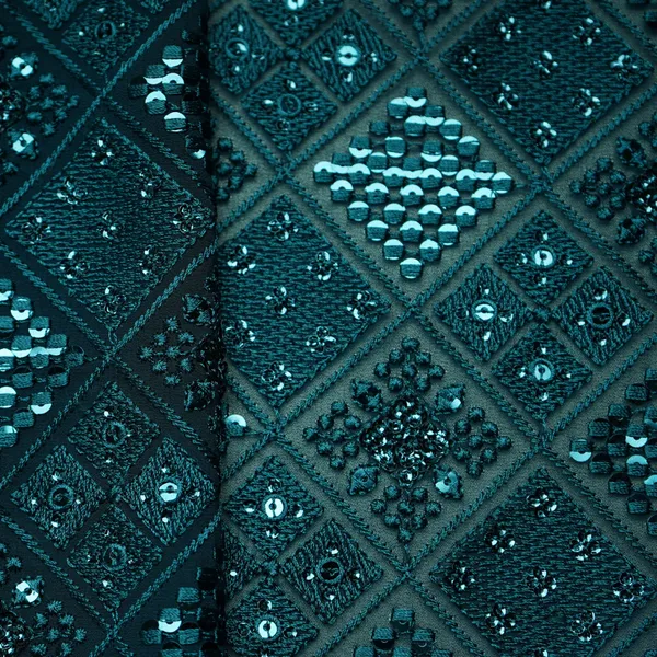 Green_Geometrical_Thread_Work_Embroidery_Georgette_Fabric_17855_Default_Title
