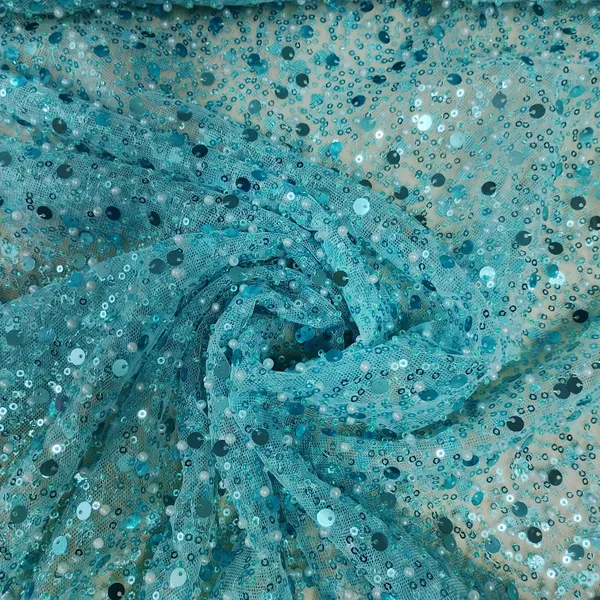 Blue_Handwork_Bead_Imported_Floral_Sequence_Embroidery_Net_Fabric_9005_Default_Title