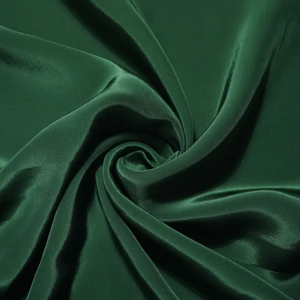 Dark_Green_Solid_Natural_Crepe_Fabric_Default_Title