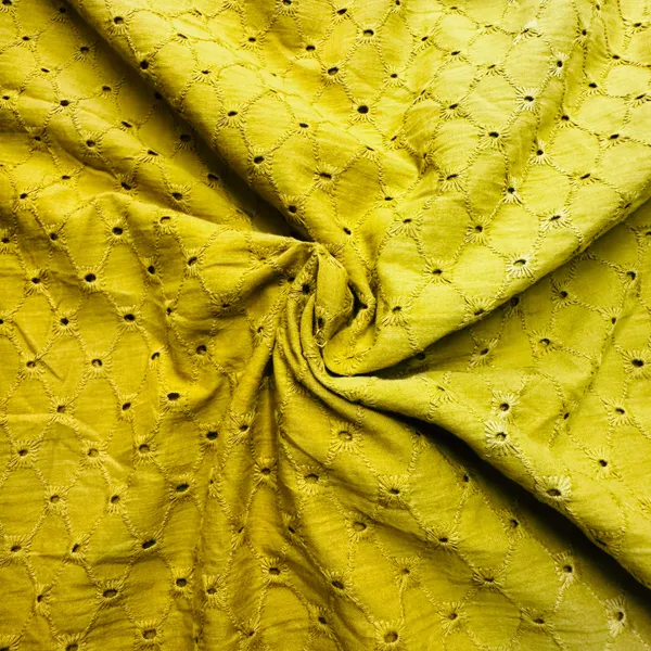 Mustard_Yellow_Floral_Embroidery_Cotton_Schiffli_Fabric_Default_Title