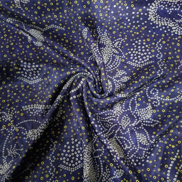Purple_Bandhani_Print_Gaji_Silk_Fabric_Default_Title
